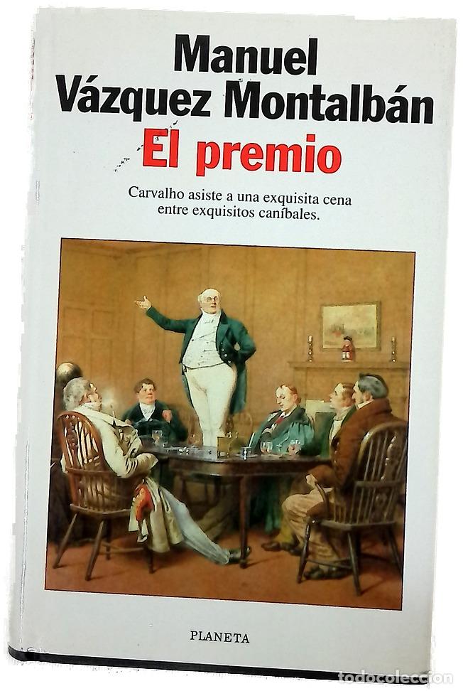Libros: El premio - V&aacute;zquez Montalb&aacute;n, Manuel