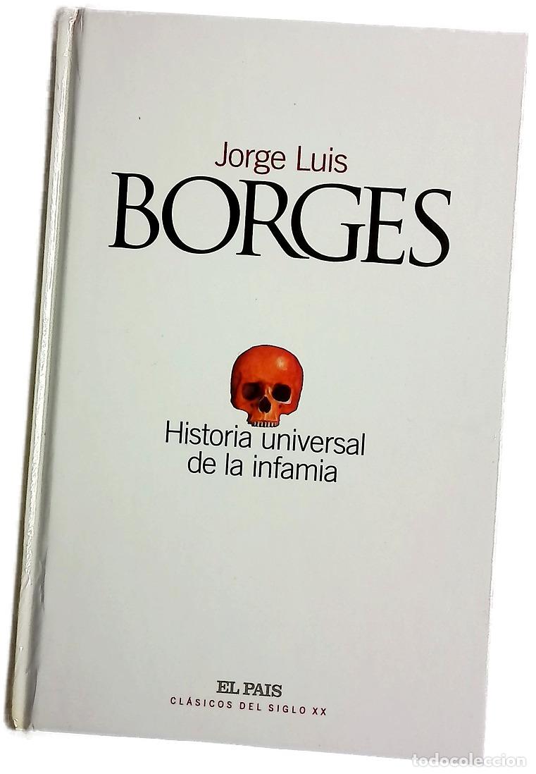 Libros: Historia universal de la infamia