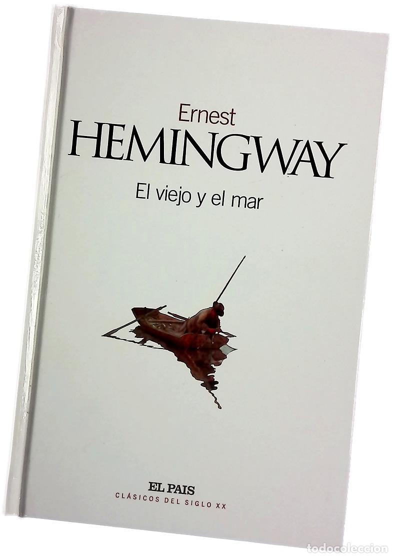 Libros: El viejo y el mar - Hemingway, Ernest