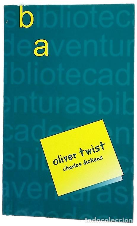 Libros: Oliver Twist - Dickens, Charles