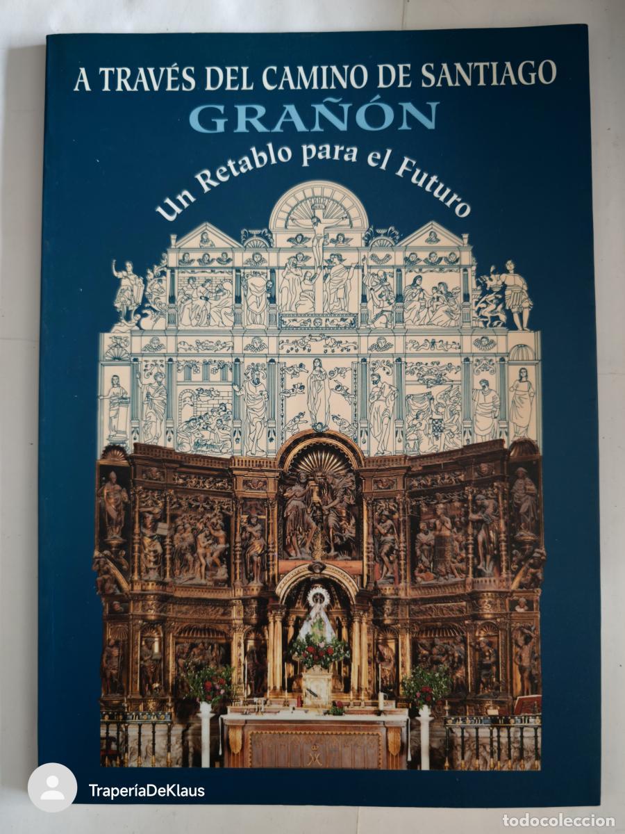 Libros: Gra&ntilde;&oacute;n - un retablo para el futuro - Enrique Mart&iacute;nez Glera - tdk322e