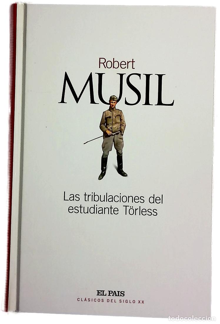 books: Las tribulaciones del estudiante T&ouml;rless