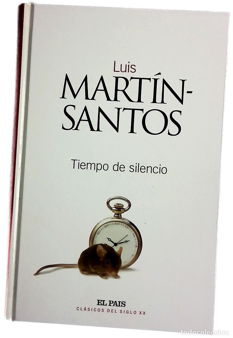 books: Tiempo de silencio - Mart&iacute;n-Santos, Luis
