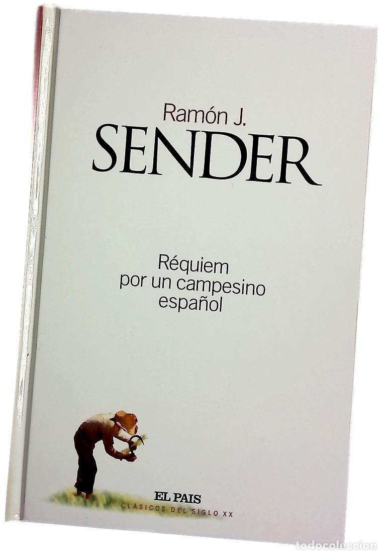 books: R&eacute;quiem por un campesino espa&ntilde;ol