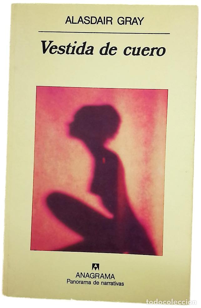 Libros: Vestida de cuero - Gray, Alasdair; Cohen, Marcelo