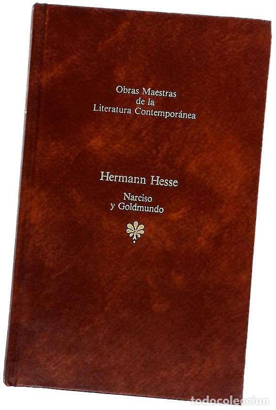 Libros: Narciso y Goldmundo - Hesse, Hermann
