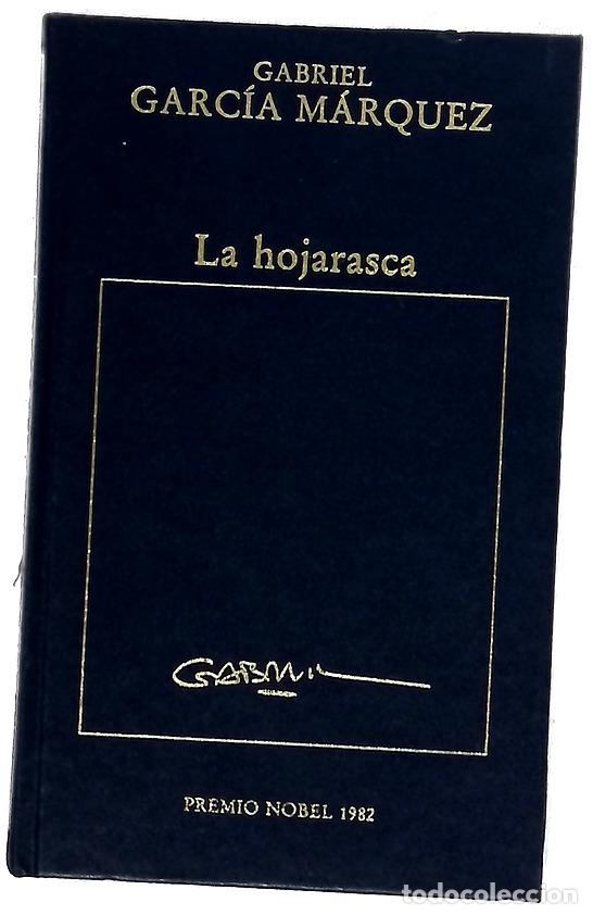 Libros: La hojarasca - Garc&iacute;a M&aacute;rquez, Gabriel