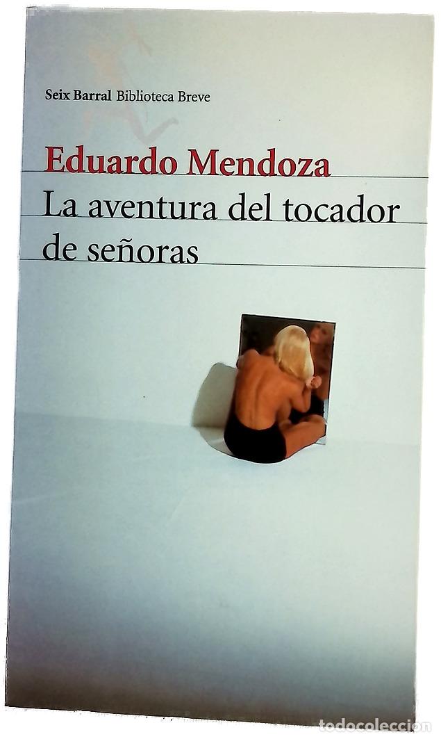 Libros: La aventura del tocador de se&ntilde;oras