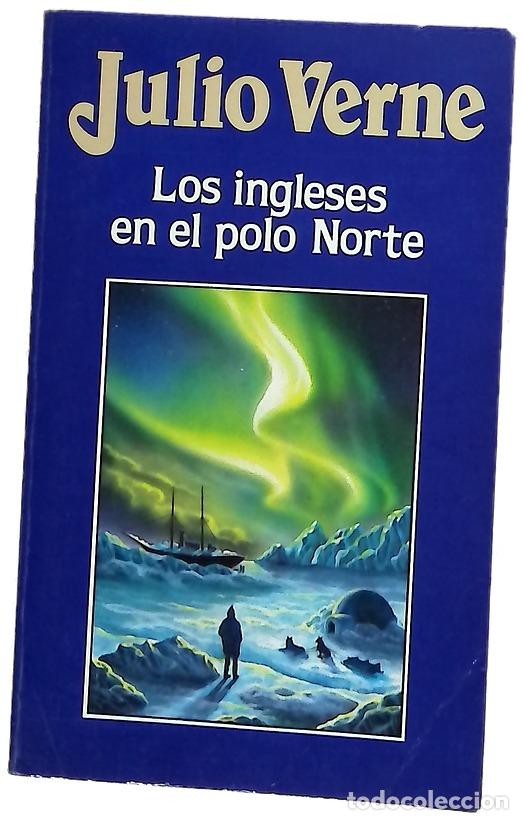 Libros: Los ingleses en el polo Norte