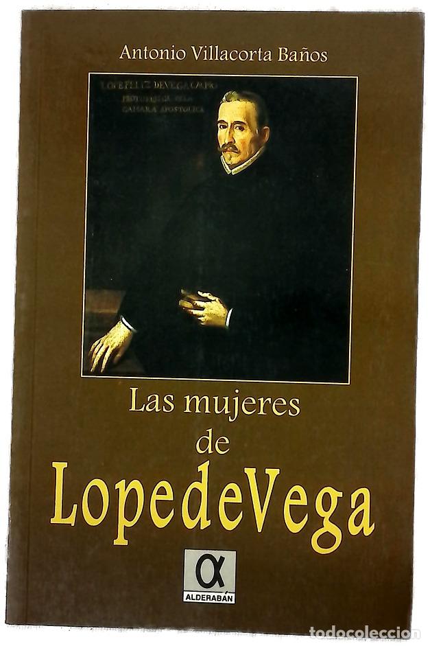 Libros: Las mujeres de Lope de Vega