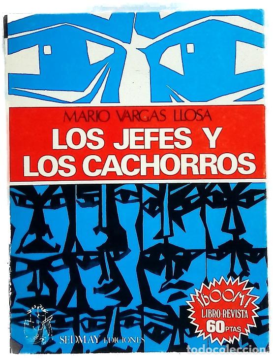 Libros: Los jefes y Los cachorros