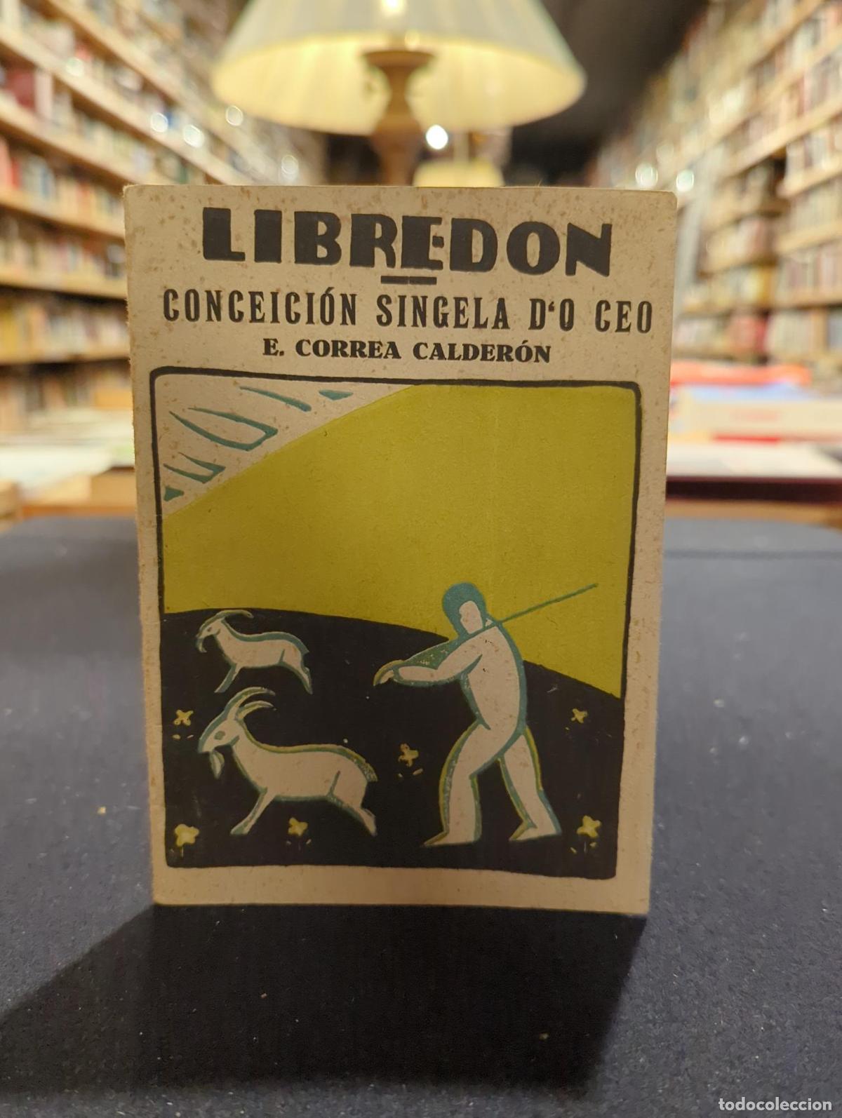 Libredon - E. Correa Calder&oacute;n