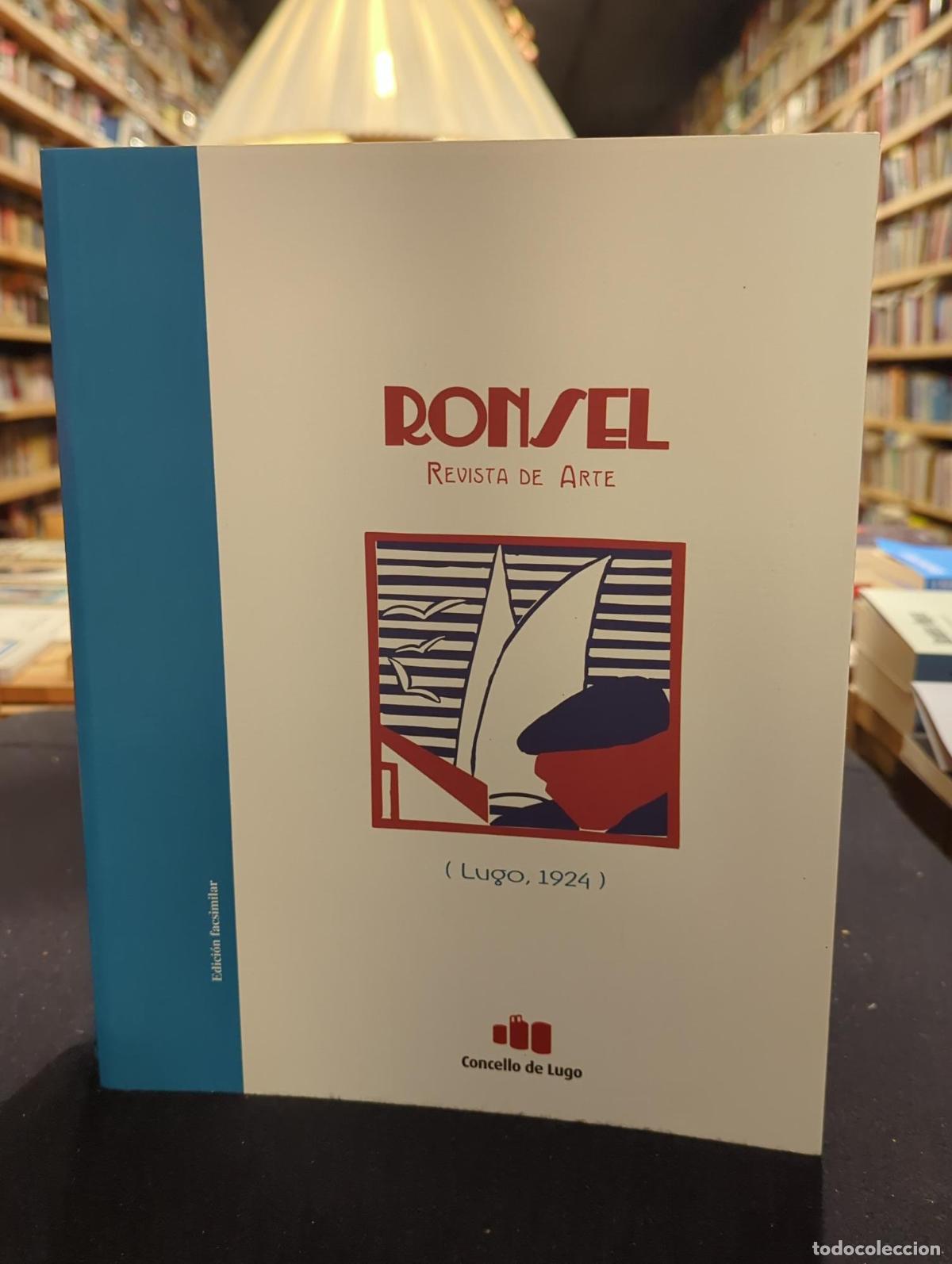 Libros: Ronsel, Edici&oacute;n facsimilar - VV.AA