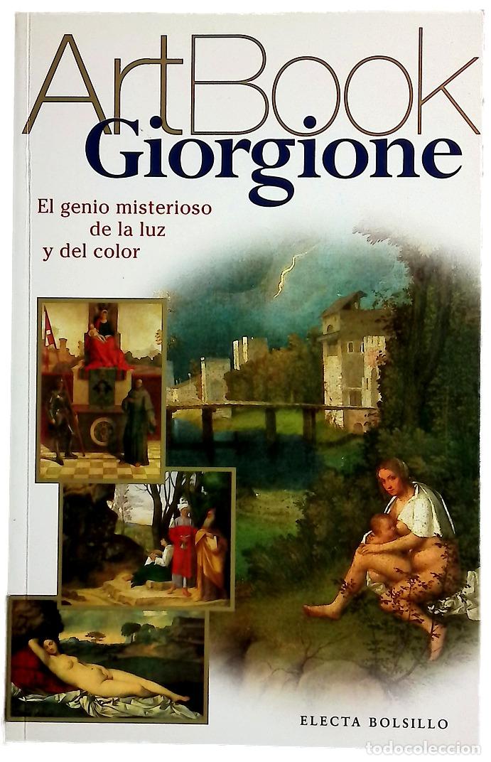 Libros: Giorgione : el genio misterioso de la luz y del color