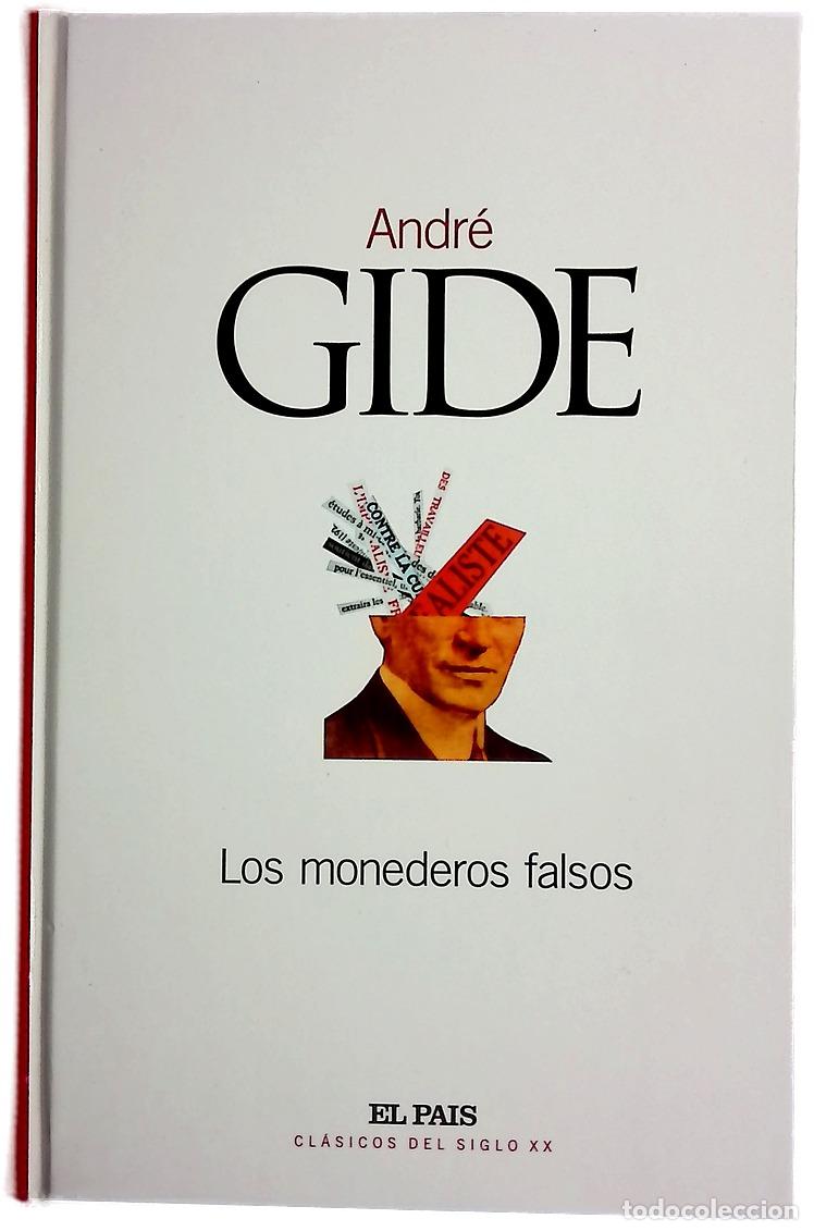 Livros em segunda m&atilde;o: Los monederos falsos - Gide, Andr&eacute;