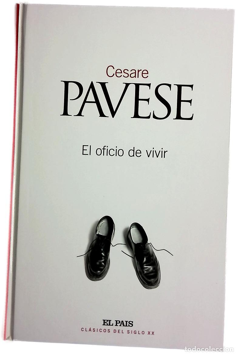Livros em segunda m&atilde;o: El oficio de vivir - Pavese, Cesare