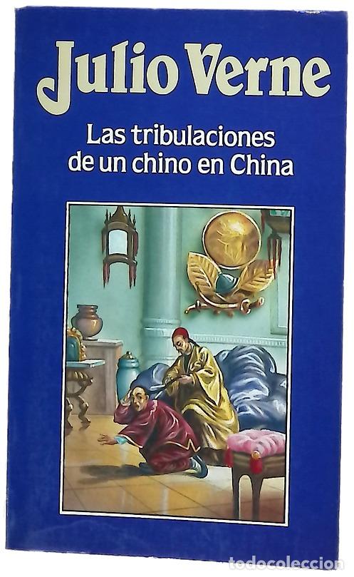 Livros em segunda m&atilde;o: Las Tribulaciones de un chino en China