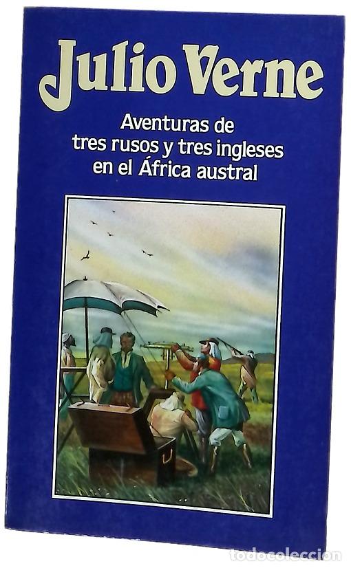 Livros em segunda m&atilde;o: Aventuras de tres rusos y tres ingleses en el &Aacute;frica austral