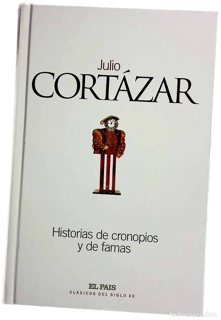 Livros em segunda m&atilde;o: Historias de cronopios y de famas