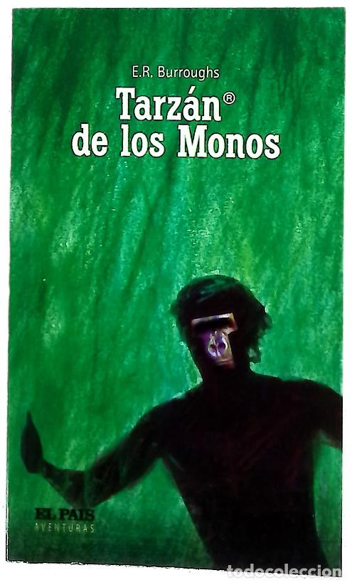 Livros em segunda m&atilde;o: Tarz&aacute;n de los monos - Burroughs, Edgar Rice