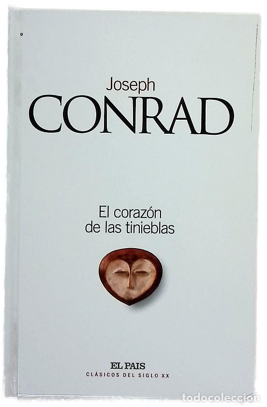 Livros em segunda m&atilde;o: El coraz&oacute;n de las tinieblas
