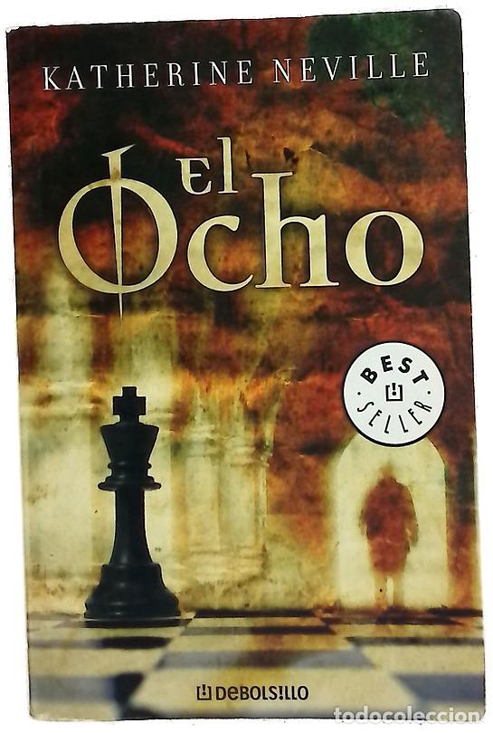 Livros em segunda m&atilde;o: El ocho - Neville, Katherine