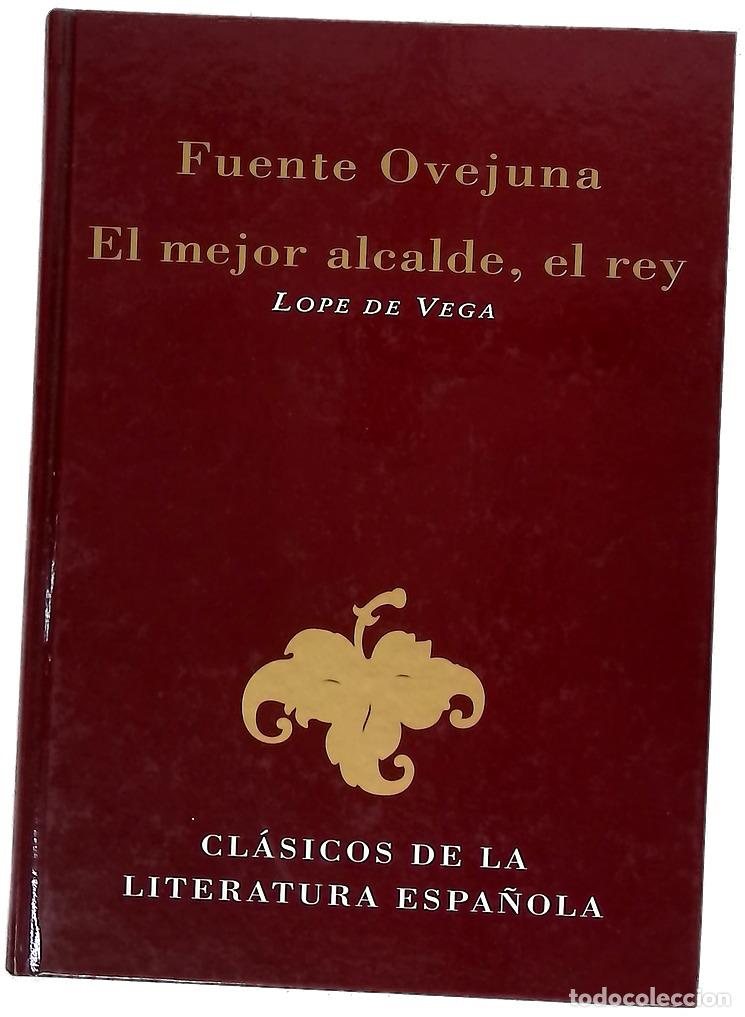 Livros em segunda m&atilde;o: Fuente Ovejuna ; El mejor alcalde, el rey