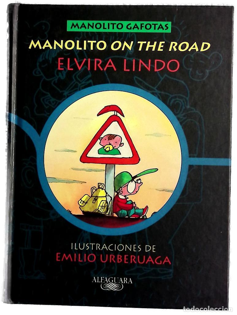 Livros em segunda m&atilde;o: Manolito on the road - Lindo, Elvira