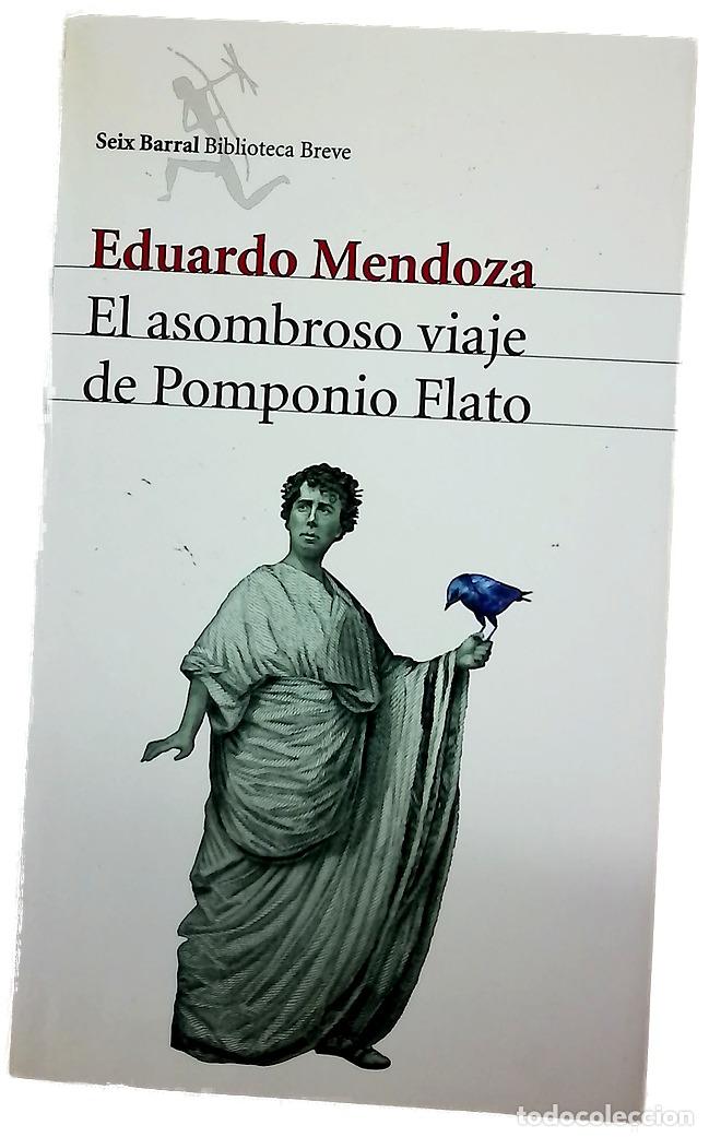B&uuml;cher: El asombroso viaje de Pomponio Flato