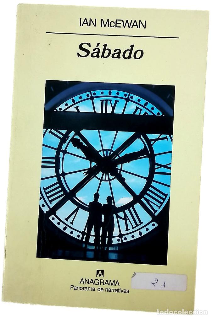 B&uuml;cher: S&aacute;bado - McEwan, Ian - Anagrama
