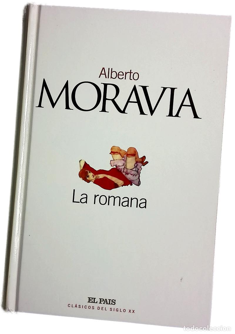 B&uuml;cher: La romana - Moravia, Alberto