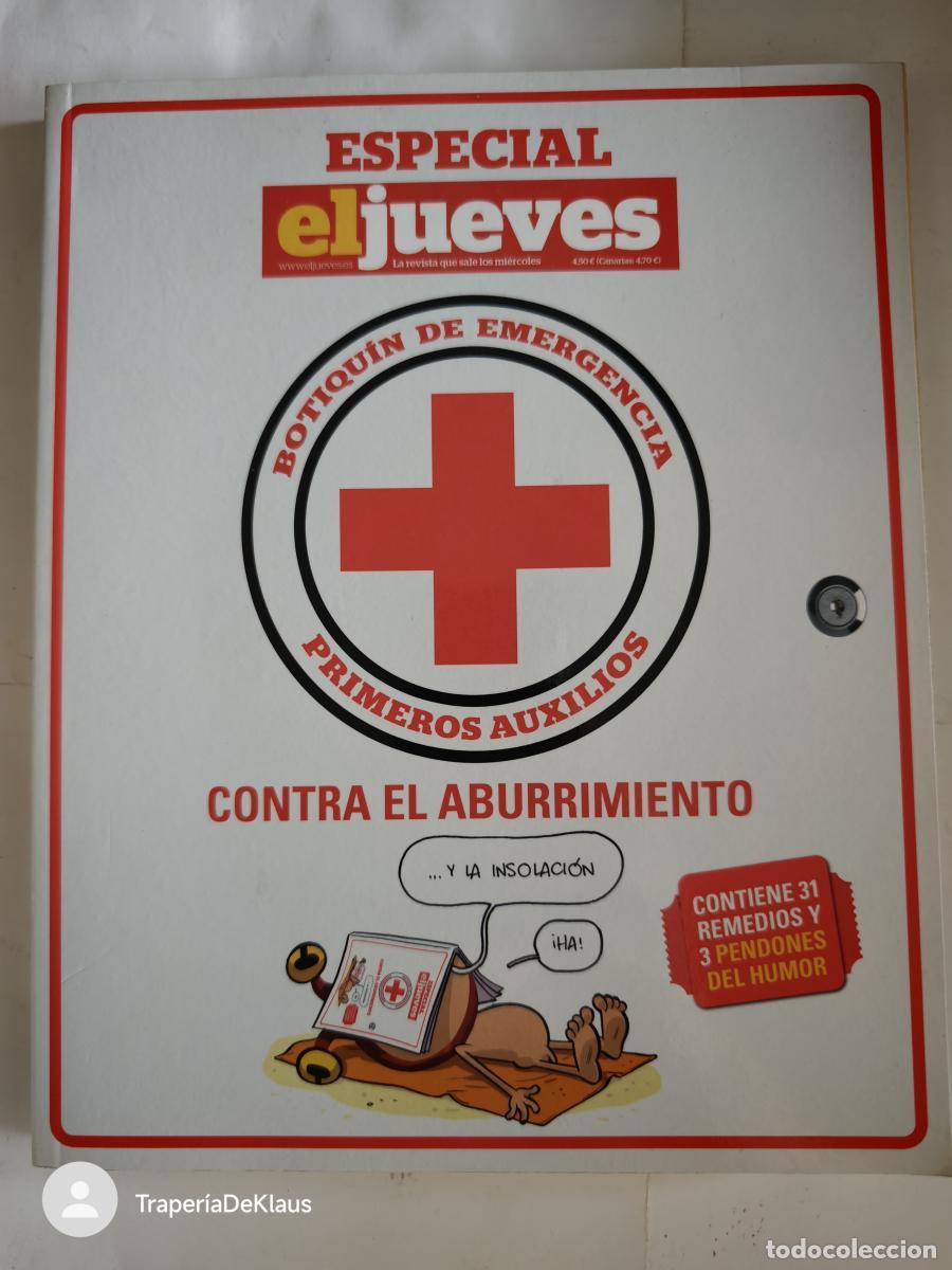 B&uuml;cher: Especial el jueves Contra el aburrimiento - tdk364 -