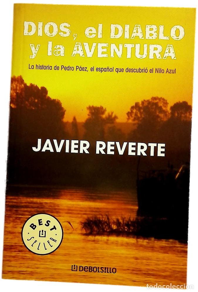 Libros: Dios, el diablo y la aventura
