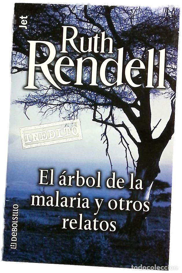 Libros: El &aacute;rbol de la malaria y otros relatos