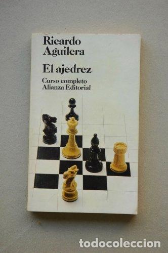 Libros: El Ajedrez: curso completo