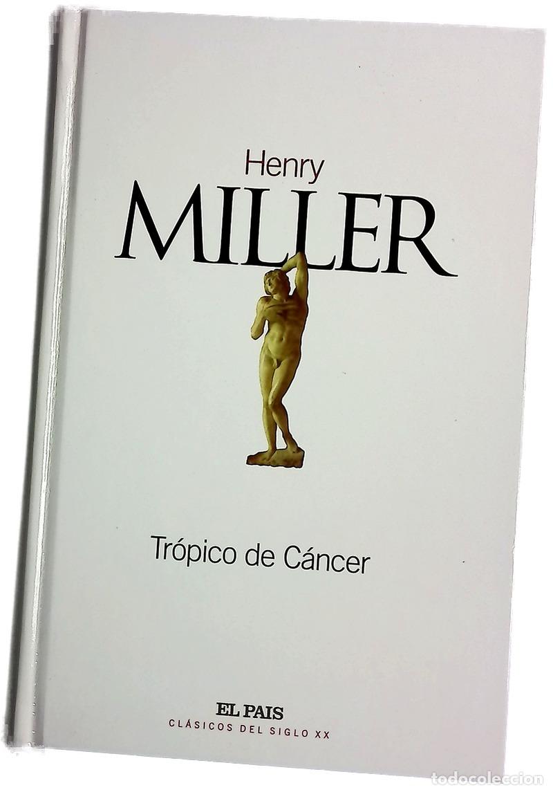 Livros em segunda m&atilde;o: Tr&oacute;pico de C&aacute;ncer - Miller, Henry