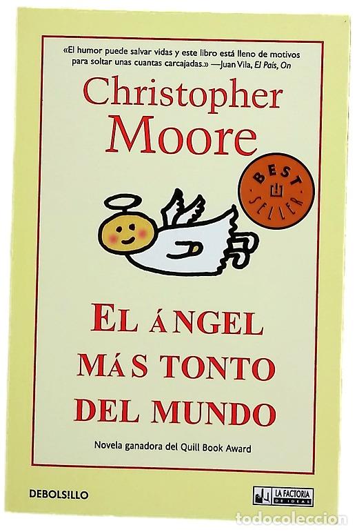 Livros em segunda m&atilde;o: El &aacute;ngel m&aacute;s tonto del mundo