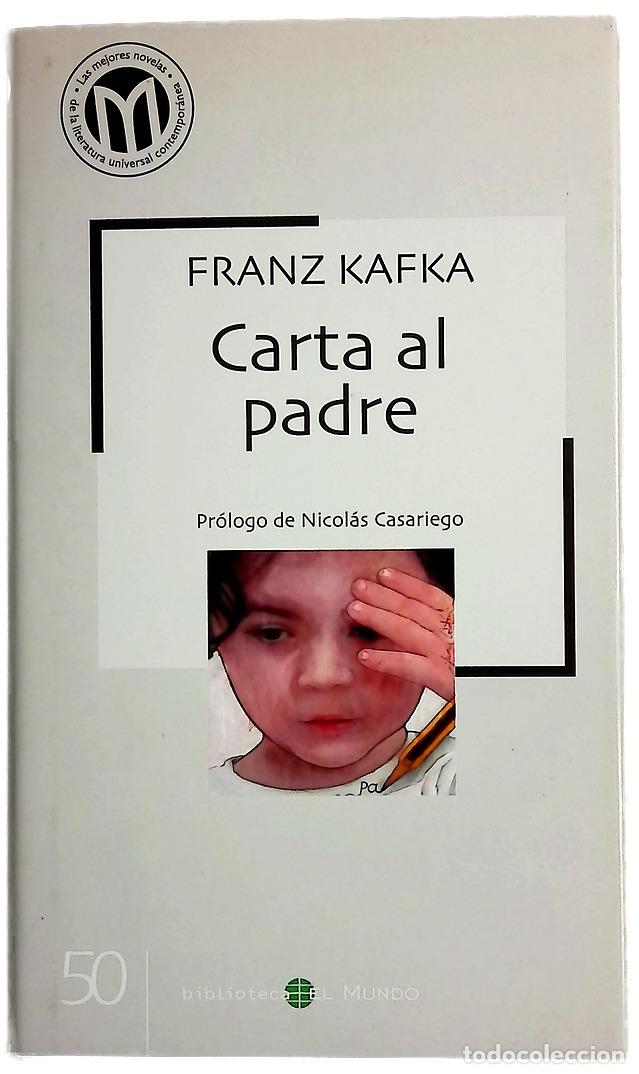 Libros: Carta al padre - Kafka, Franz