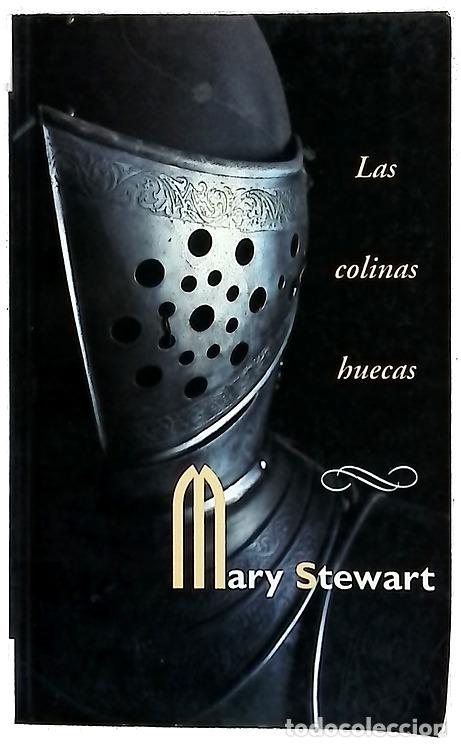 Libros: Las colinas huecas - Stewart, Mary; Oliver, Maria Ant&ograve;nia