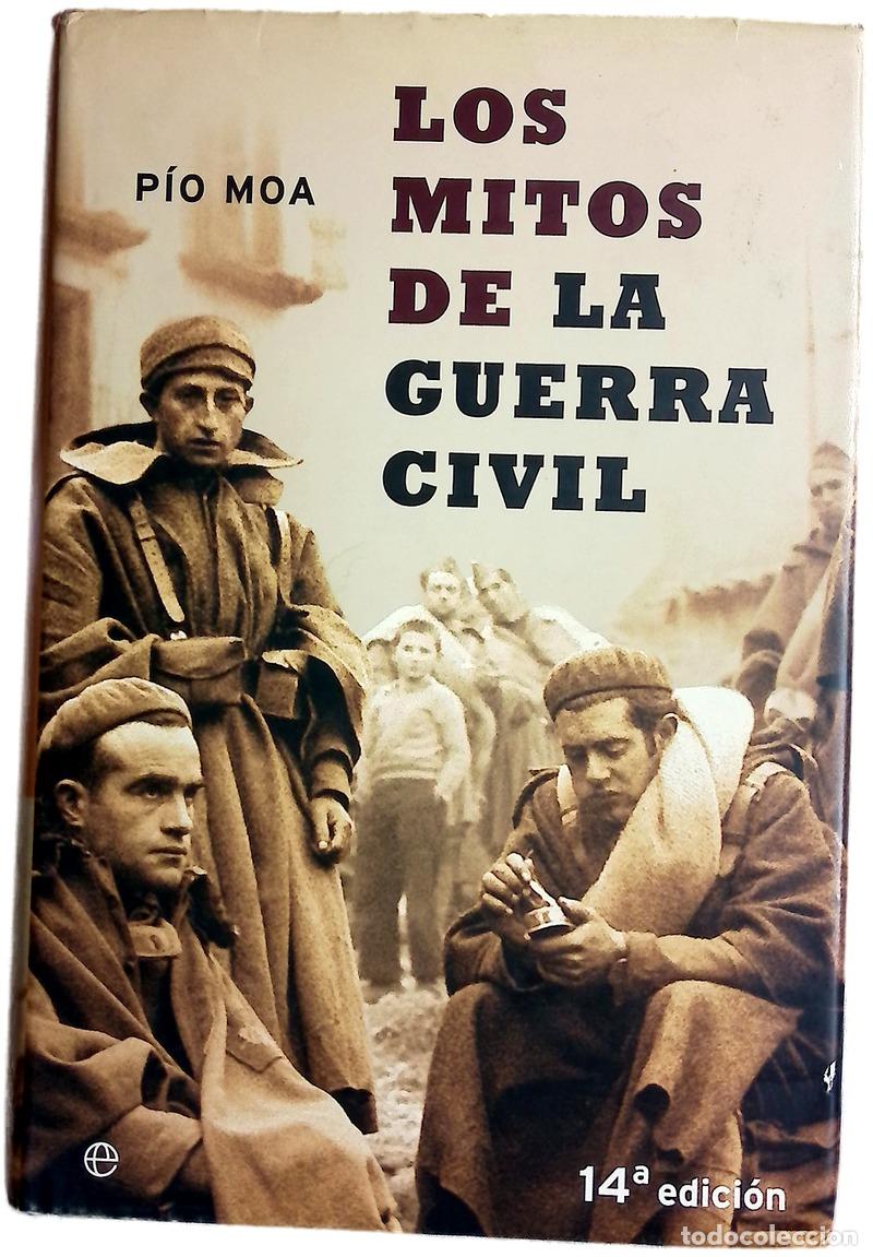 Libros: Los mitos de la Guerra Civil