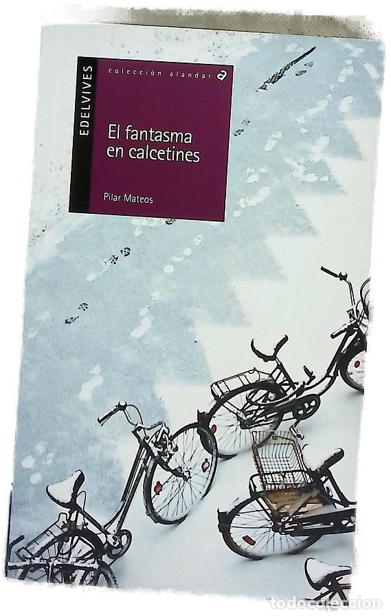 Libros: El fantasma en calcetines