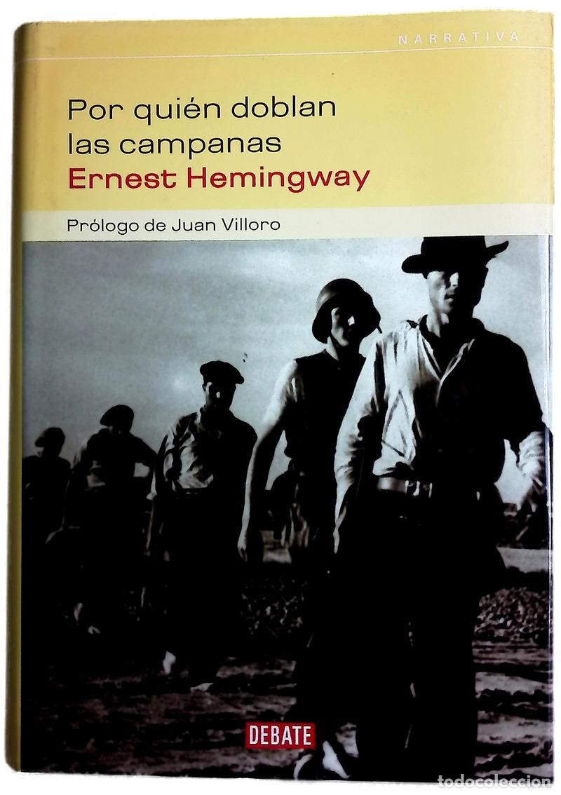 Libros: Por qui&eacute;n doblan las campanas