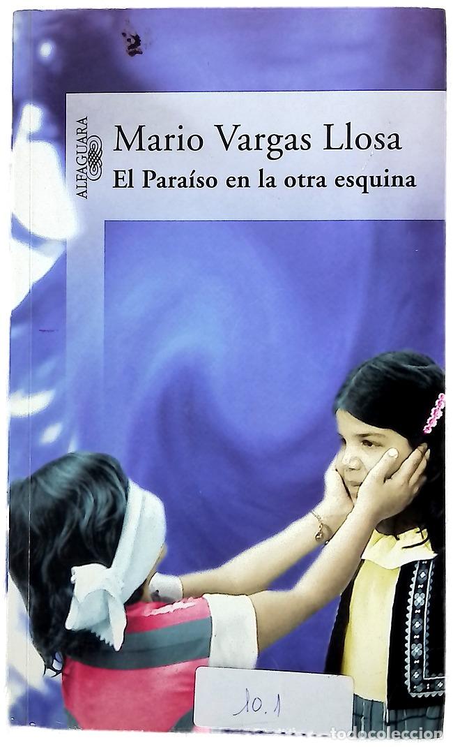 Libros: El para&iacute;so en la otra esquina