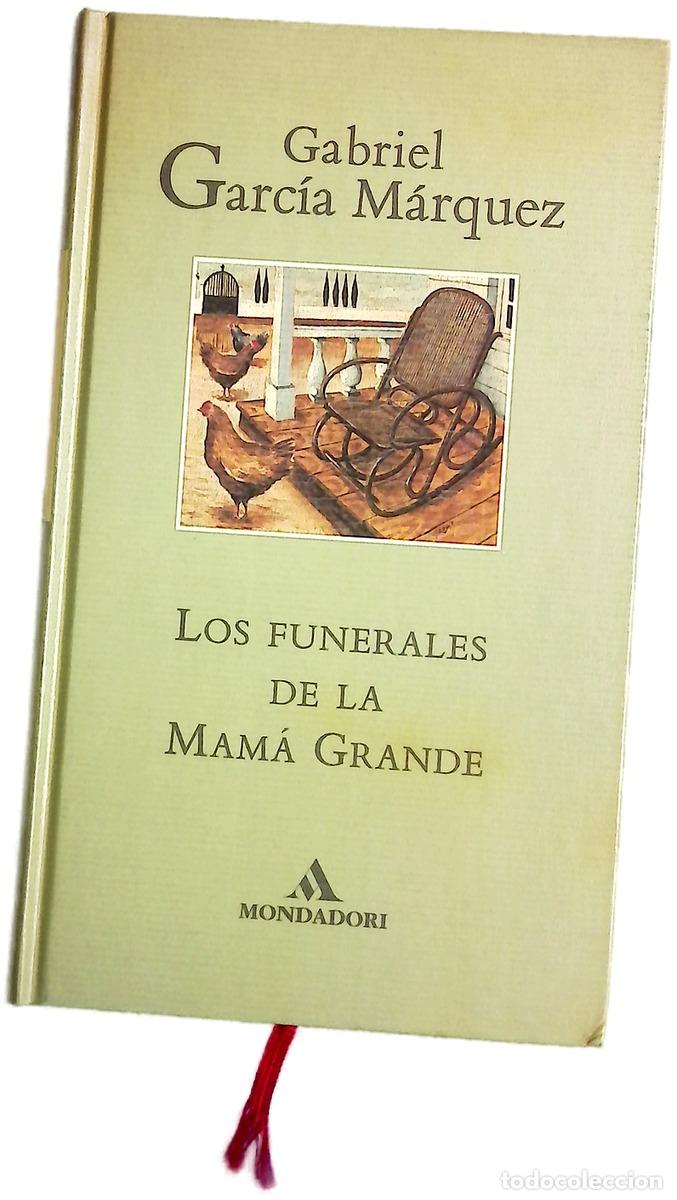 Libros: Los funerales de la Mam&aacute; Grande
