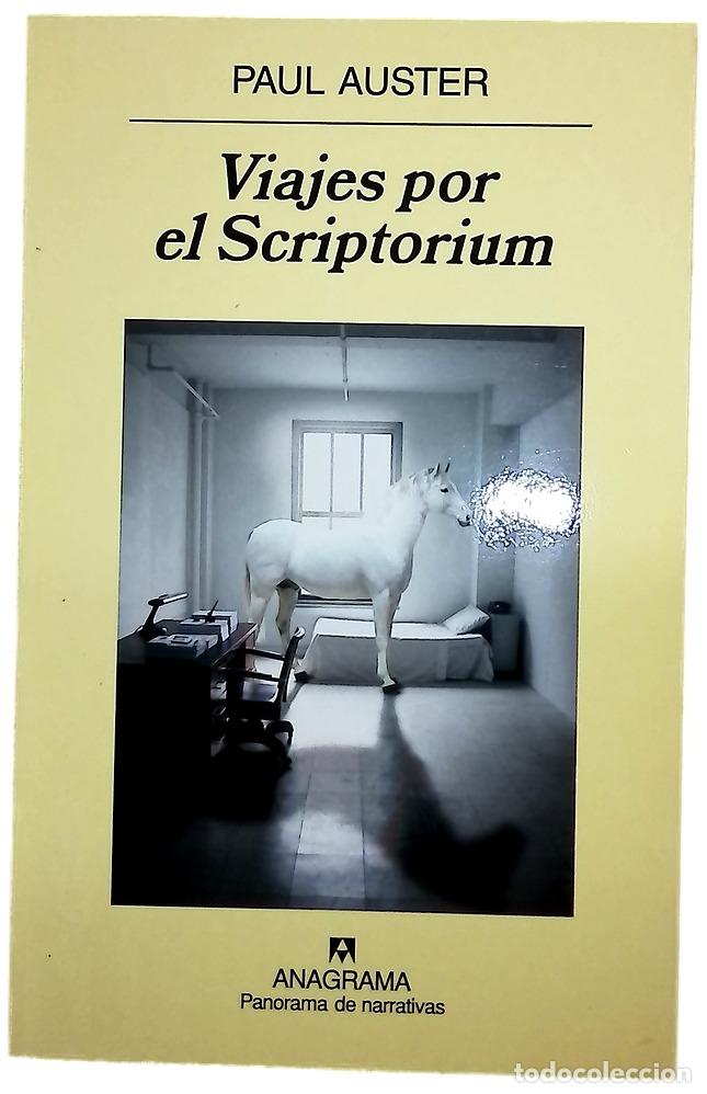 Libri di seconda mano: Viajes por el scriptorium