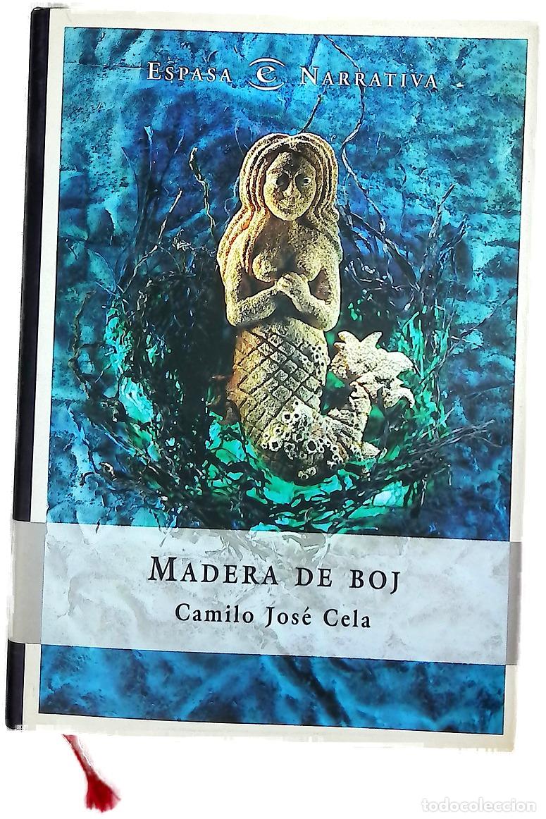Libri di seconda mano: Madera de boj - Cela, Camilo Jos&eacute;
