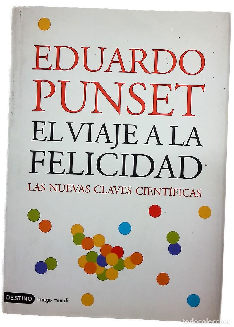 Livros em segunda m&atilde;o: El viaje a la felicidad las nuevas claves cient&iacute;ficas