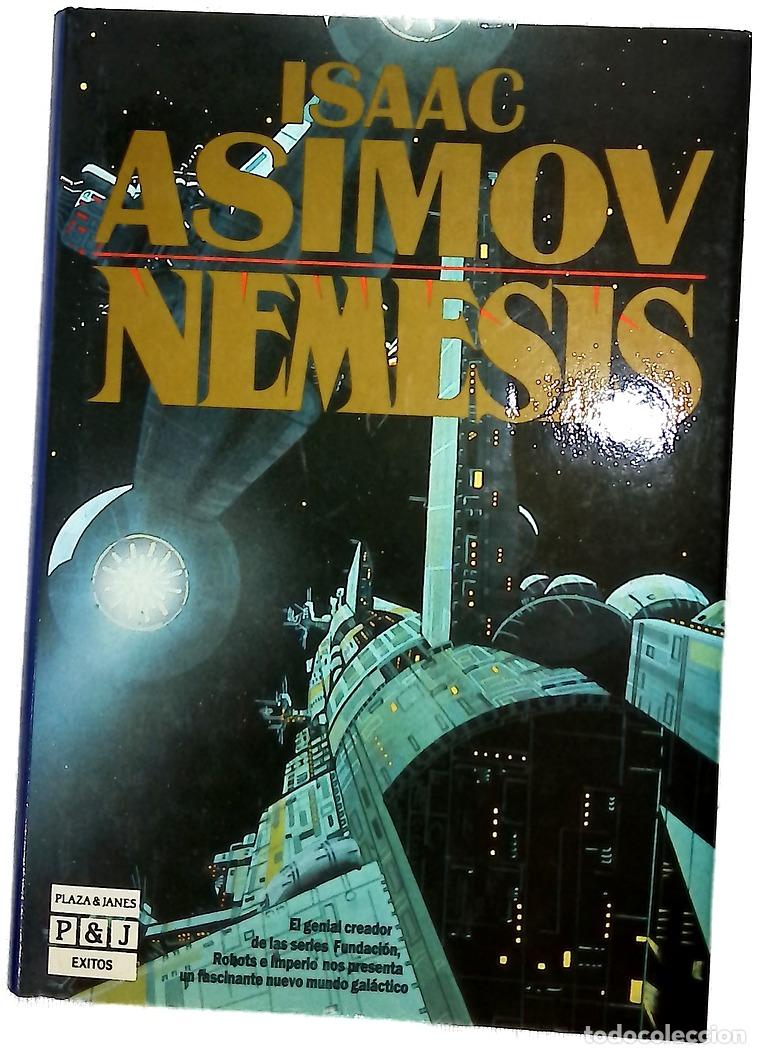Libri di seconda mano: N&eacute;mesis - Asimov, Isaac; V&aacute;zquez, Manuel