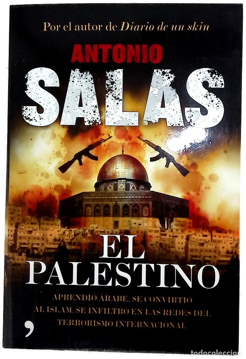 Libri di seconda mano: El palestino - Salas, Antonio