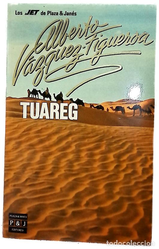 Libri di seconda mano: Tuareg - V&aacute;zquez-Figueroa, Alberto